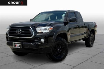 Certified 2023 Toyota Tacoma SR5