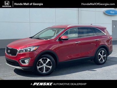 Used 2016 Kia Sorento EX w/ EX Premium Package