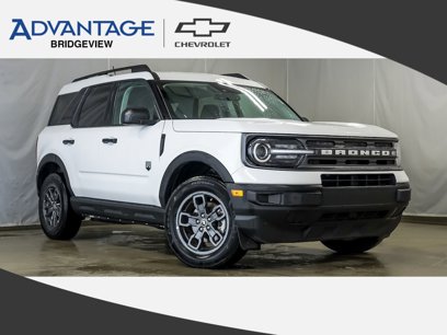 Used 2024 Ford Bronco Sport Big Bend
