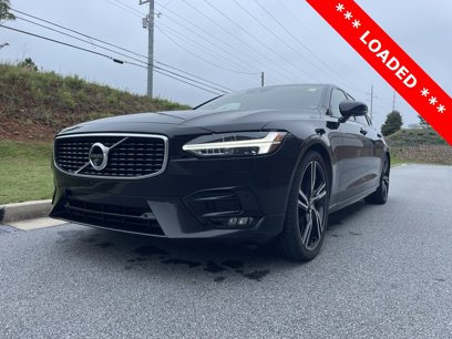 Used 2020 Volvo S90 T6 R-Design