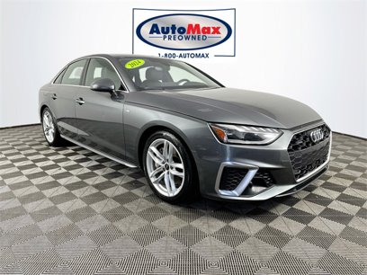 Used 2024 Audi A4 2.0T Premium Plus