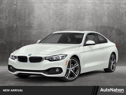 Used 2019 BMW 430i Coupe w/ Convenience Package