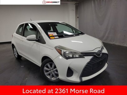 Used 2015 Toyota Yaris LE