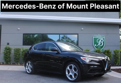 Used 2023 Alfa Romeo Stelvio Ti Lusso w/ Quick Order Package 22X Lusso