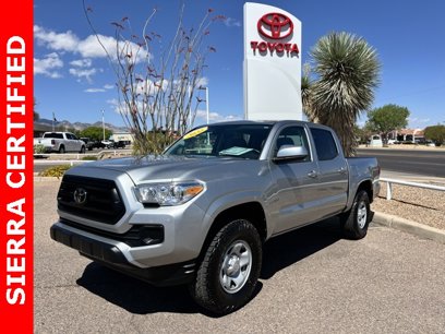 Used 2022 Toyota Tacoma SR