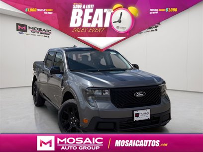 New 2025 Ford Maverick XLT w/ XLT Luxury Package