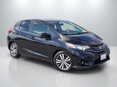 Used 2016 Honda Fit EX-L