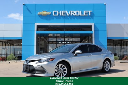 Used 2023 Toyota Camry LE