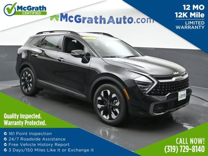 Used 2024 Kia Sportage X-Line Prestige