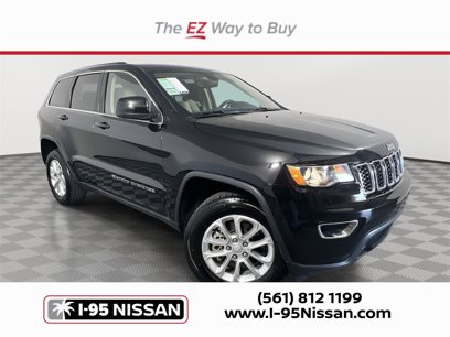 Used 2022 Jeep Grand Cherokee Laredo E