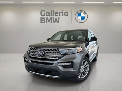 Used 2024 Ford Explorer Limited