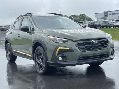 New 2025 Subaru Crosstrek 2.5i Sport