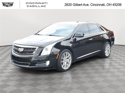 Used 2016 Cadillac XTS Luxury w/ Driver Awareness Package