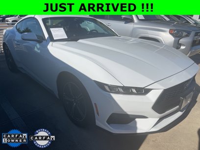 Used 2024 Ford Mustang Premium