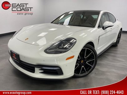 Used 2018 Porsche Panamera 4 w/ Premium Package Plus