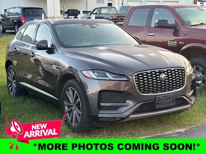 Used 2021 Jaguar F-PACE S
