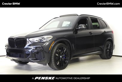 Used 2022 BMW X5 M50i w/ Premium Package