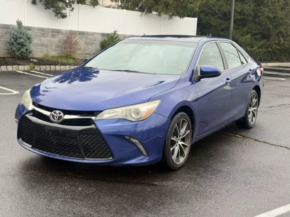 Used 2015 Toyota Camry XSE