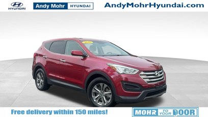 Used 2016 Hyundai Santa Fe Sport