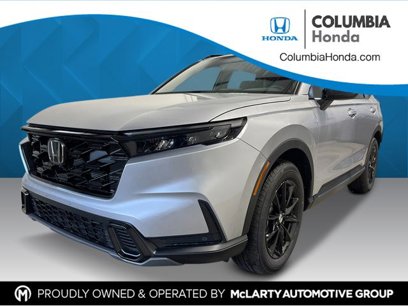 New 2026 Honda CR-V Sport-L