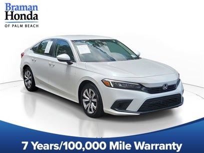 Used 2023 Honda Civic LX