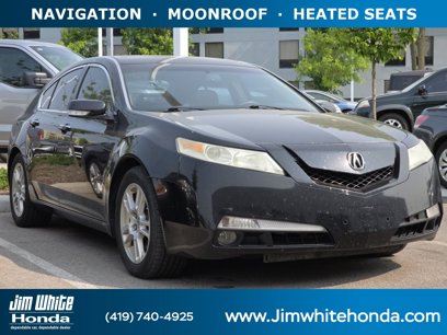 Used 2009 Acura TL w/ Technology Package