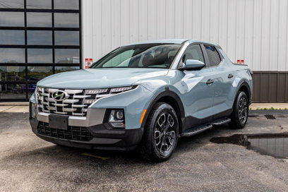 Used 2022 Hyundai Santa Cruz SEL w/ Cargo Package
