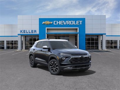New 2025 Chevrolet TrailBlazer ACTIV w/ Convenience Package