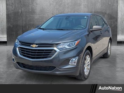 Used 2020 Chevrolet Equinox LS w/ LPO, Floor Liner Package