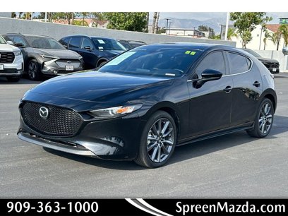 Certified 2022 MAZDA MAZDA3 s