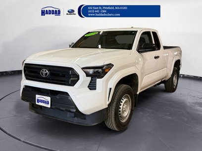 Used 2024 Toyota Tacoma SR