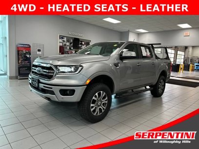Used 2020 Ford Ranger Lariat w/ Technology Package