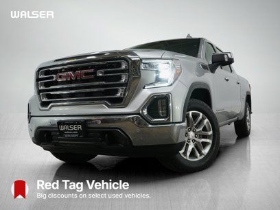 Used 2021 GMC Sierra 1500 SLT w/ SLT Premium Plus Package