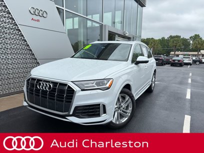 Used 2022 Audi Q7 Premium Plus
