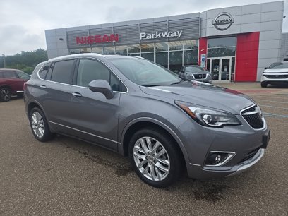 Used 2019 Buick Envision Premium w/ LPO, Cargo Package
