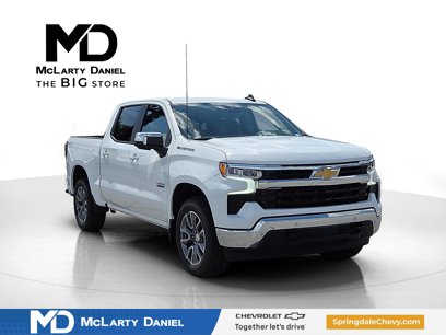 New 2025 Chevrolet Silverado 1500 LT w/ Texas Edition Plus