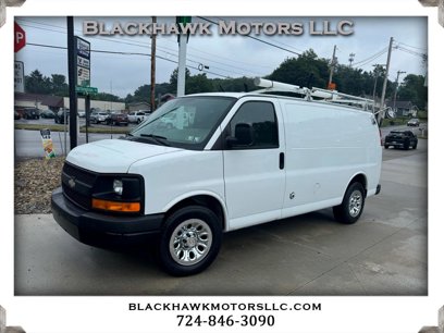 Used 2011 Chevrolet Express 1500
