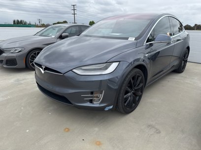Used 2020 Tesla Model X Long Range