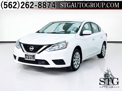 Used 2019 Nissan Sentra S