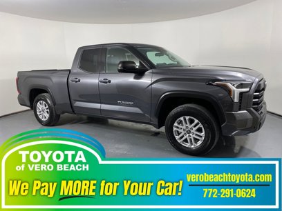Used 2023 Toyota Tundra SR5