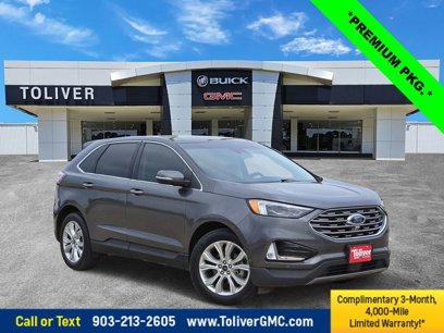 Used 2020 Ford Edge Titanium w/ Equipment Group 301A