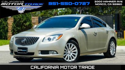 Used 2013 Buick Regal Premium
