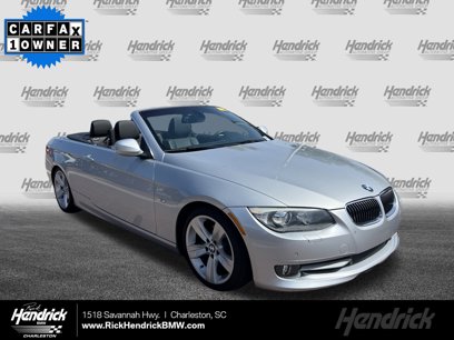 Used 2011 BMW 328i Convertible