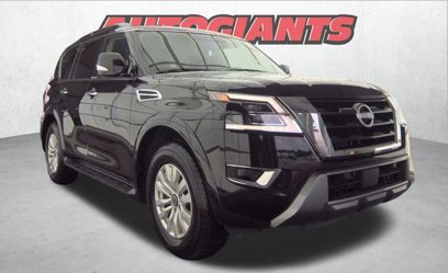 Used 2023 Nissan Armada SV