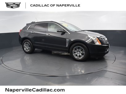 Used 2015 Cadillac SRX Luxury w/ Driver Awareness Package