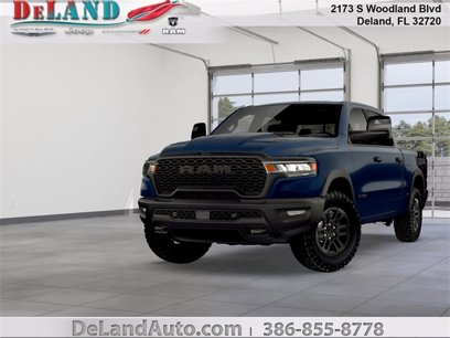 New 2026 RAM 1500 Rebel