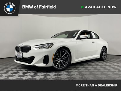 Certified 2023 BMW 230i Coupe w/ Premium Package