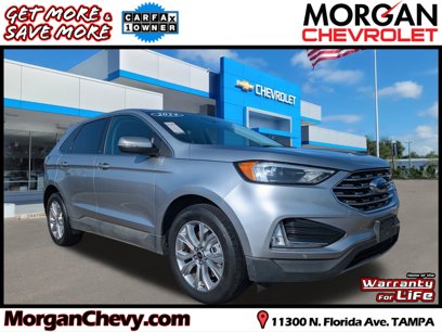 Used 2024 Ford Edge Titanium
