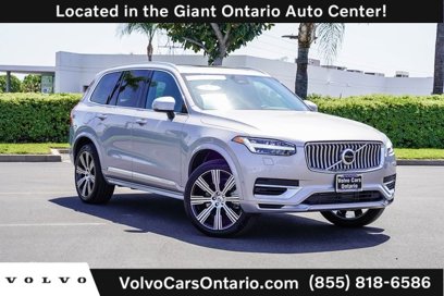 Certified 2023 Volvo XC90 T8 Plus w/ Protection Package Premier