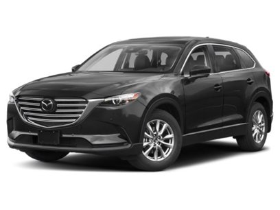 Used 2020 MAZDA CX-9 Touring w/ Touring Premium Package